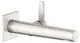 Keuco-KE-EHM-WT-Mischer-Edition-11-51116-Wandmontage-Ausl-187-mm-Nickel-geb-51116050201 gallery number 1